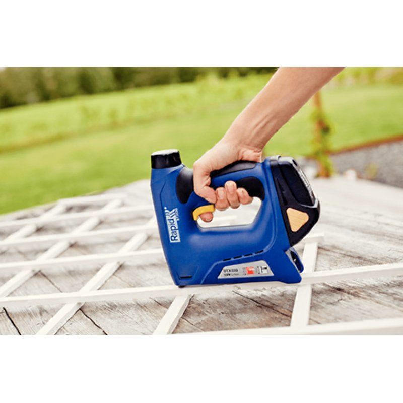 Rapid 40109533 ongle 1000 pièce(s) Clou de finition