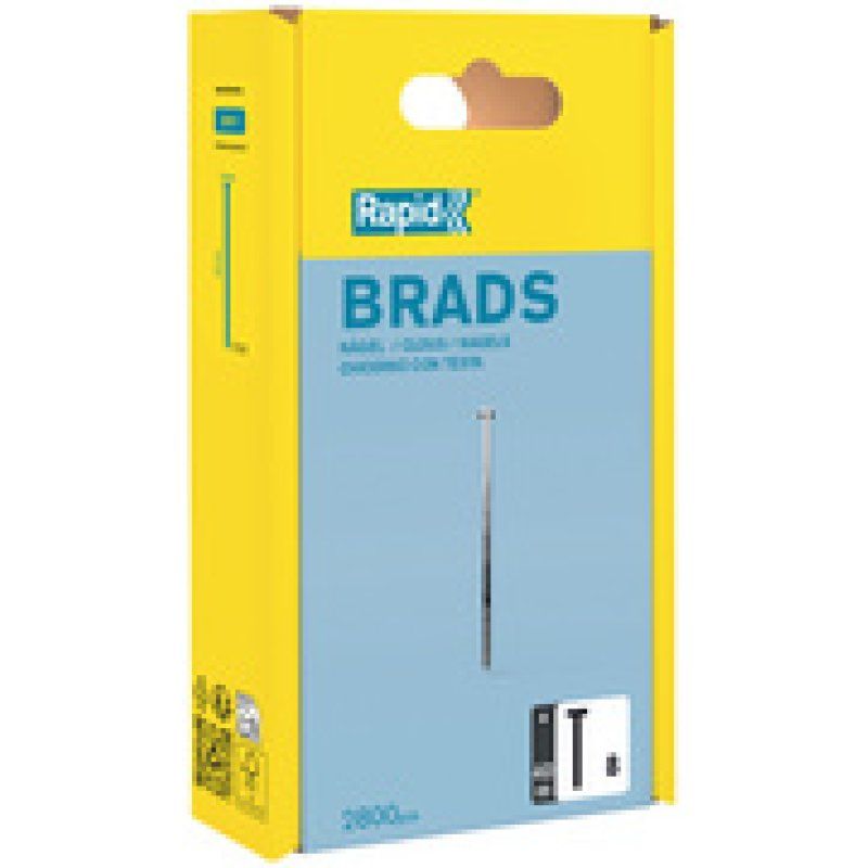 Rapid No. 8 Brad nail 40 mm