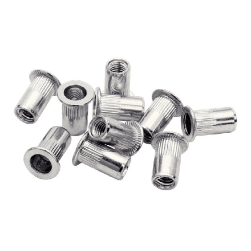 Rapid 5000673 nut Rivet nut M6 20 pc(s)