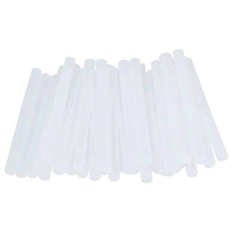 Rapid 7 mm Glue Sticks Universal Transparent