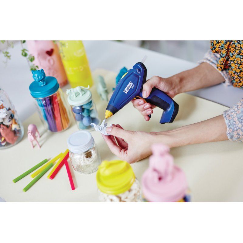 Rapid 5001703 hot glue gun/pen Blue