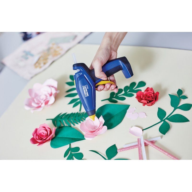 Rapid 5001703 hot glue gun/pen Blue