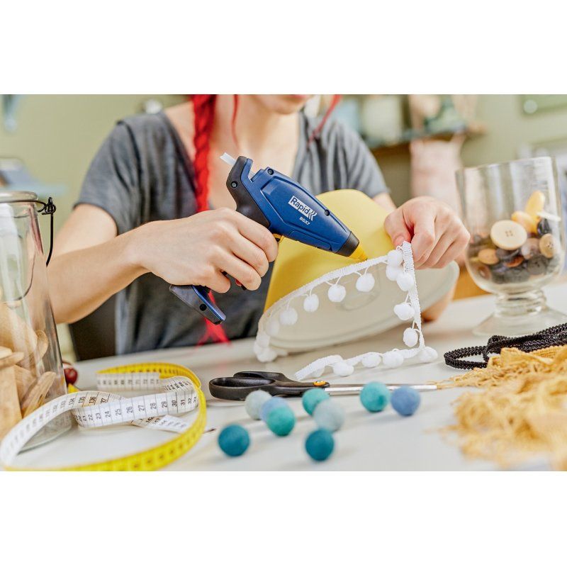 Rapid 5001703 hot glue gun/pen Blue