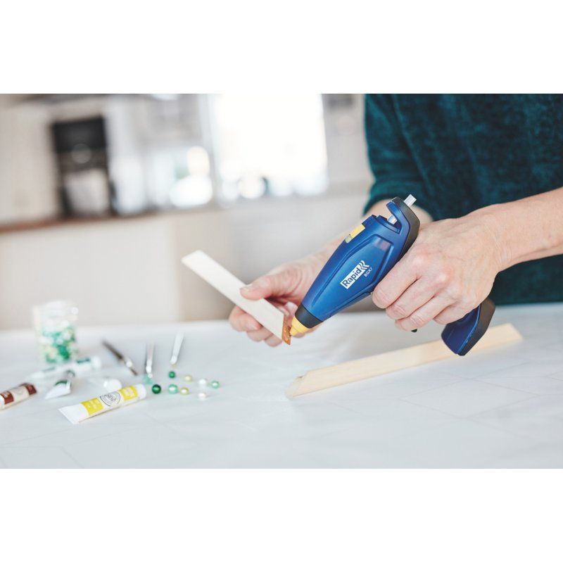 Rapid 5001703 hot glue gun/pen Blue