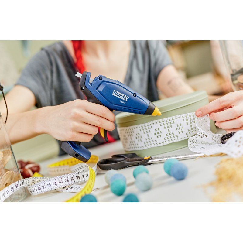 Rapid 5001703 hot glue gun/pen Blue