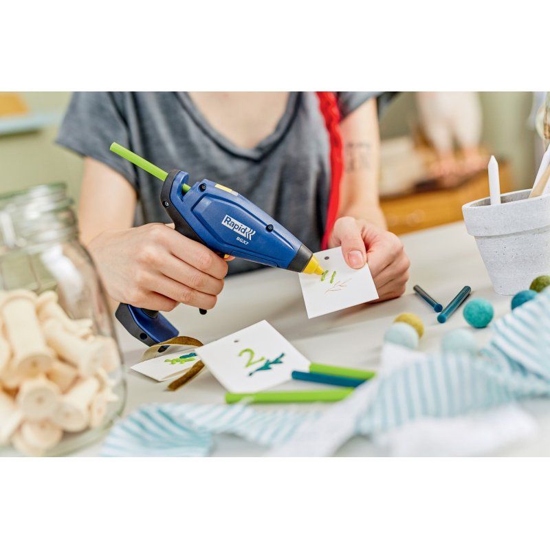 Rapid 5001703 hot glue gun/pen Blue