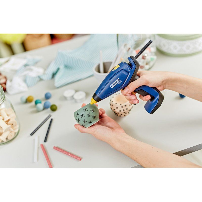 Rapid 5001703 hot glue gun/pen Blue