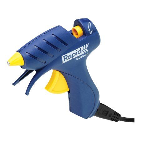 Rapid 5001702 hot glue gun/pen Blue 80 W
