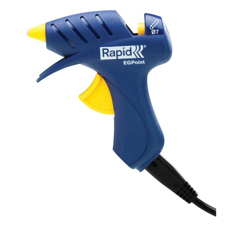 Rapid 5001702 hot glue gun/pen Blue 80 W