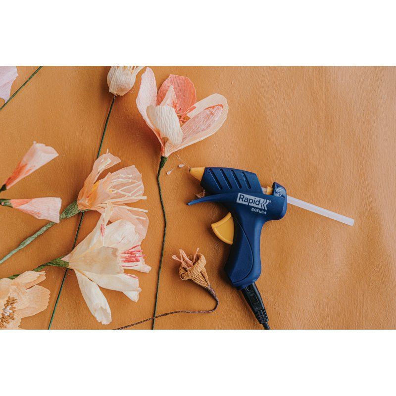 Rapid 5001702 hot glue gun/pen Blue 80 W