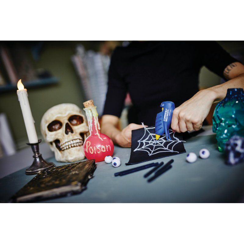 Rapid 5001702 hot glue gun/pen Blue 80 W