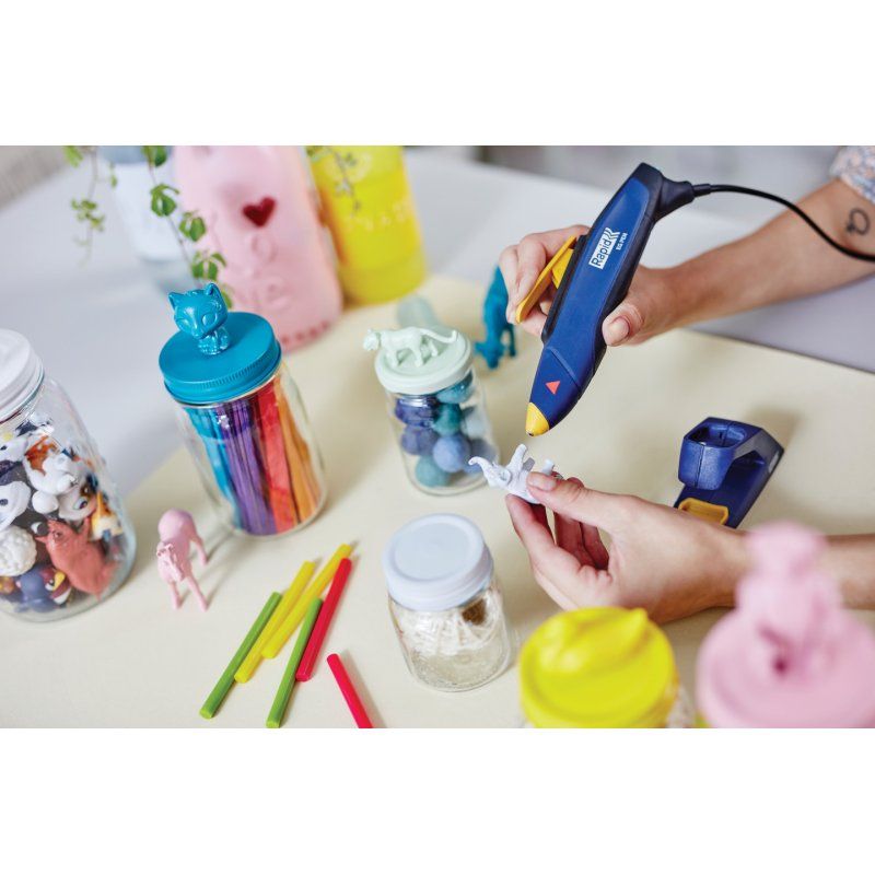 Rapid 5001704 hot glue gun/pen Blue