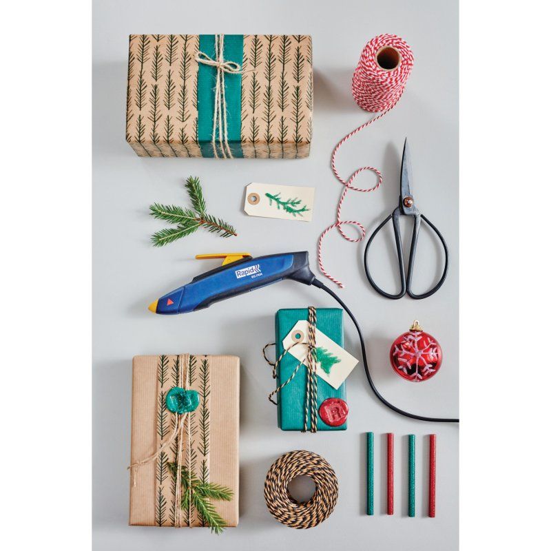 Rapid 5001704 hot glue gun/pen Blue