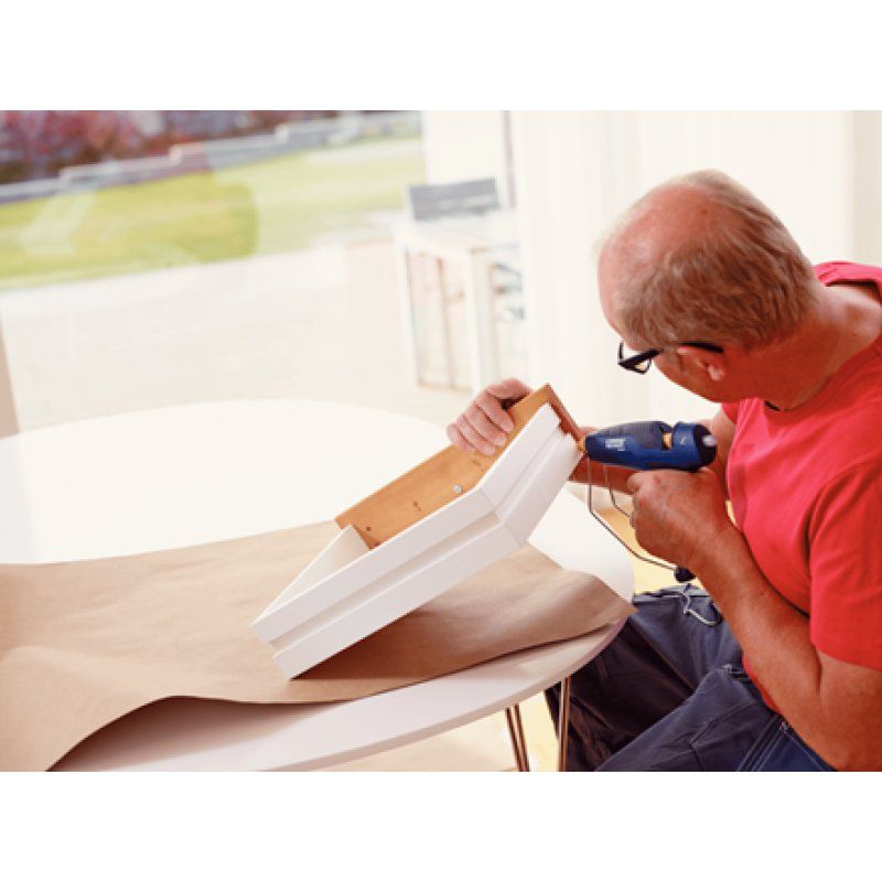 Rapid Bâton de colle universel transparent, diamètre: 12 mm