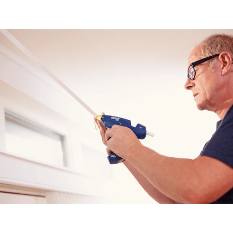 Rapid Bâton de colle universel transparent, diamètre: 12 mm