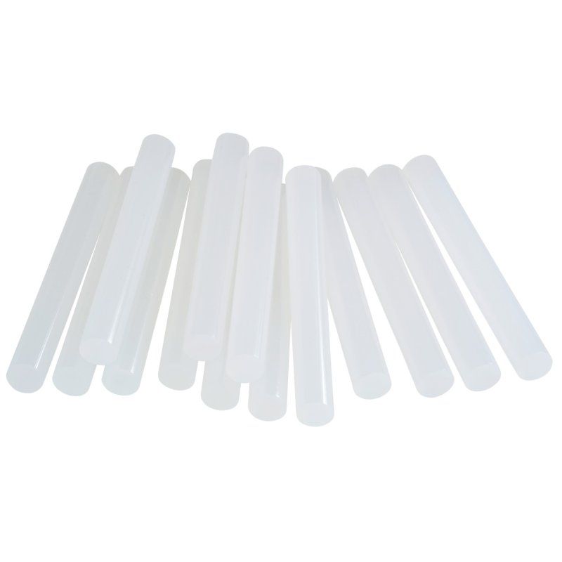 Rapid 12 mm Glue Sticks Universal Transparent