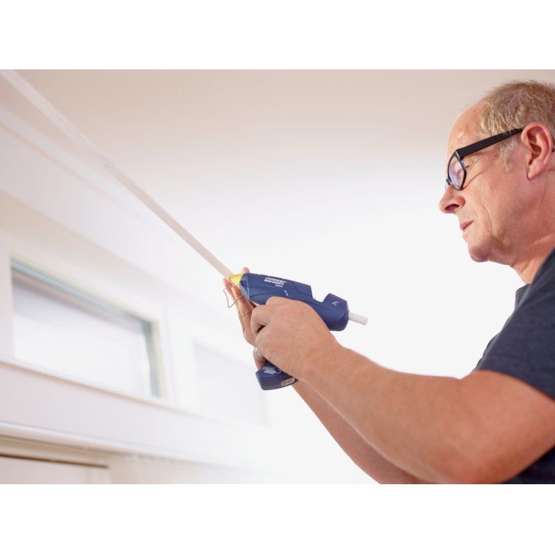 Rapid 5001707 hot glue gun/pen Blue 250 W