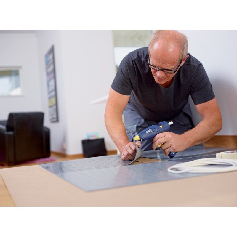 Rapid 5001707 hot glue gun/pen Blue 250 W