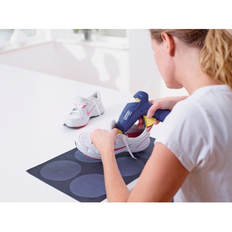 Rapid 5001706 hot glue gun/pen Blue 200 W