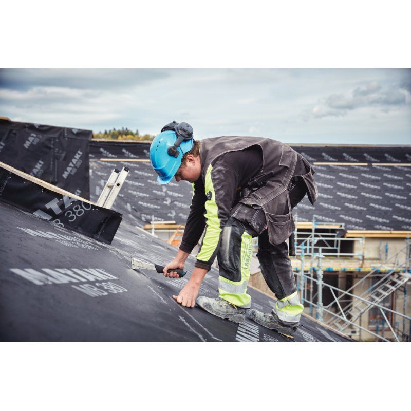 Rapid 5001695 agrafeuse Noir, Argent