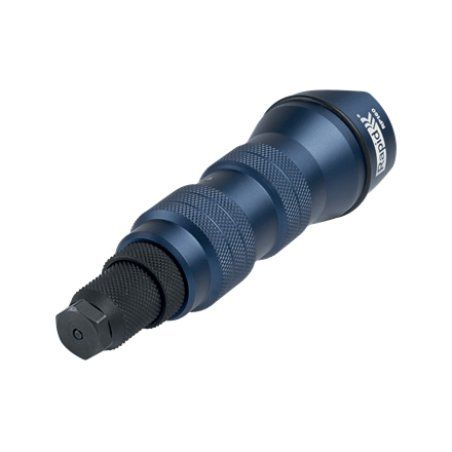 Rapid Adaptateur/riveteur RP160, alu/acier, bleu