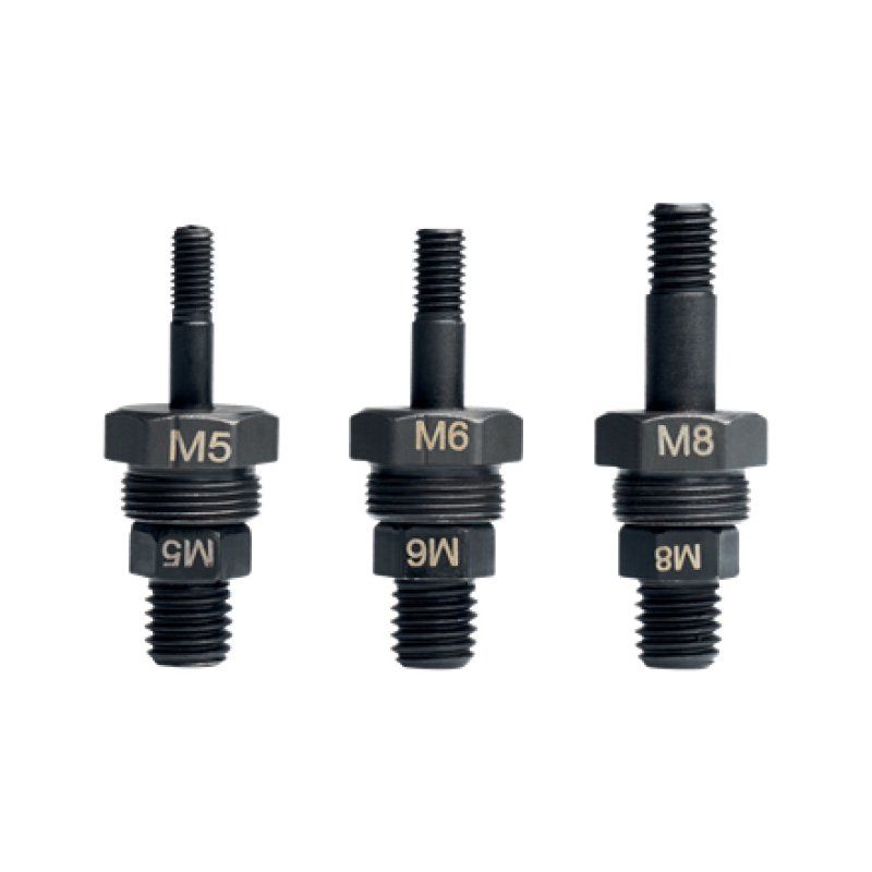 Rapid Adaptateur/riveteur RP160, alu/acier, bleu