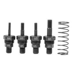 Rapid 5001579 screw/bolt 5 pc(s) M8 Screw kit