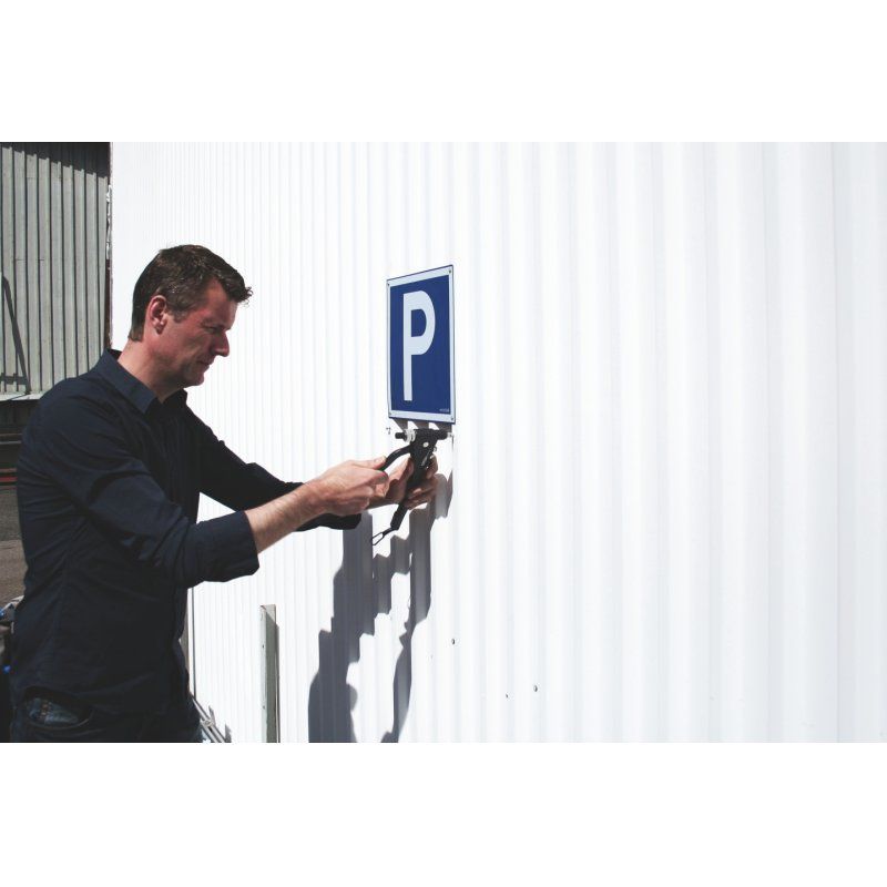 Rapid Pince pour écrous RP110, aluminium moulé sous pression