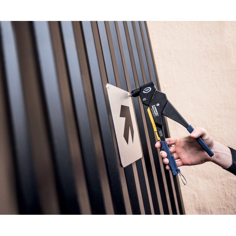 Rapid 5001720 riveter Hand gun