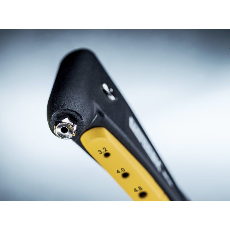 Rapid Pince à riveter RP40 Multi, bleu/jaune