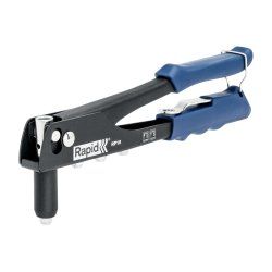 Rapid Pince à riveter RP10 Starter Kit, noir/bleu