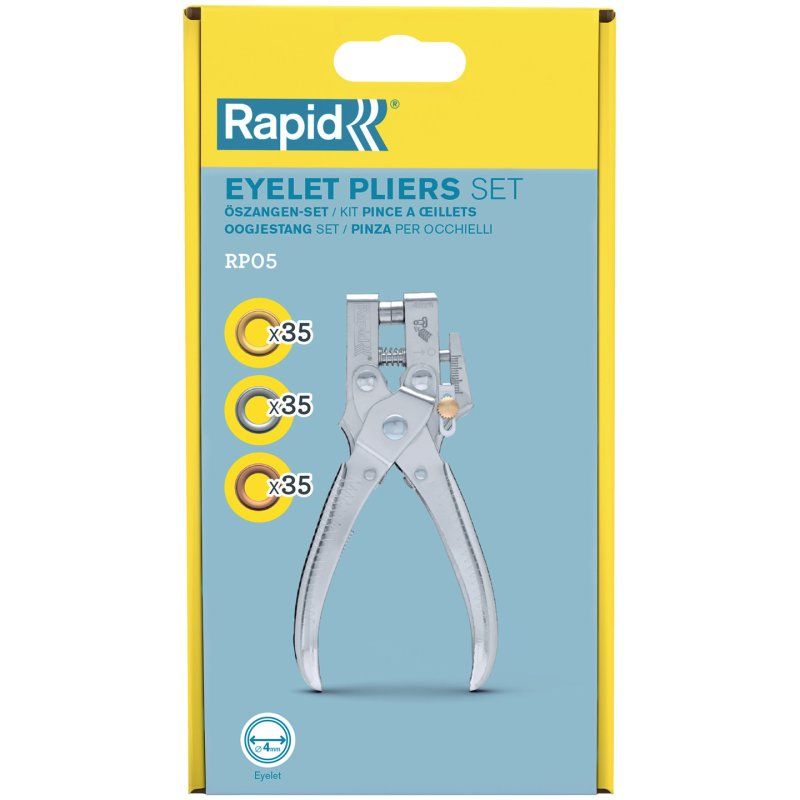 Rapid 5001723 riveter Hand gun