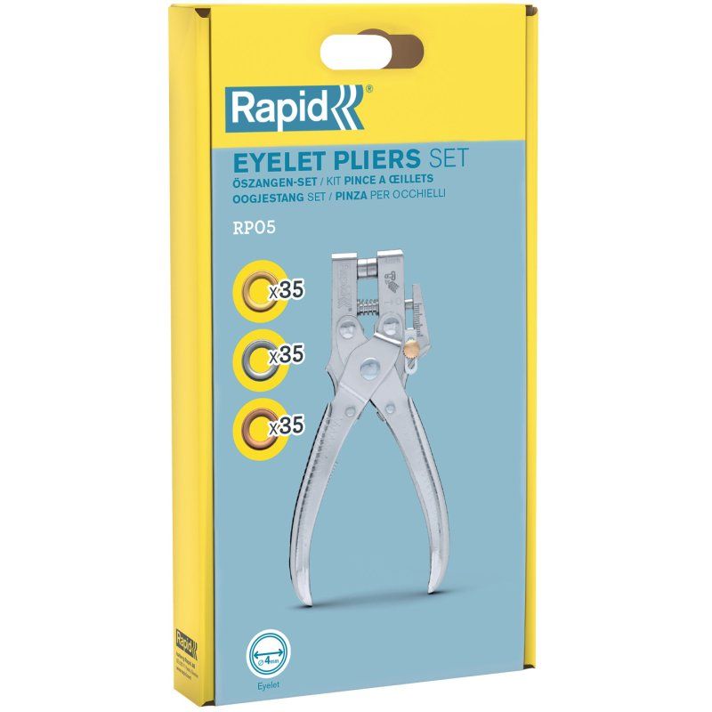 Rapid 5001723 riveter Hand gun