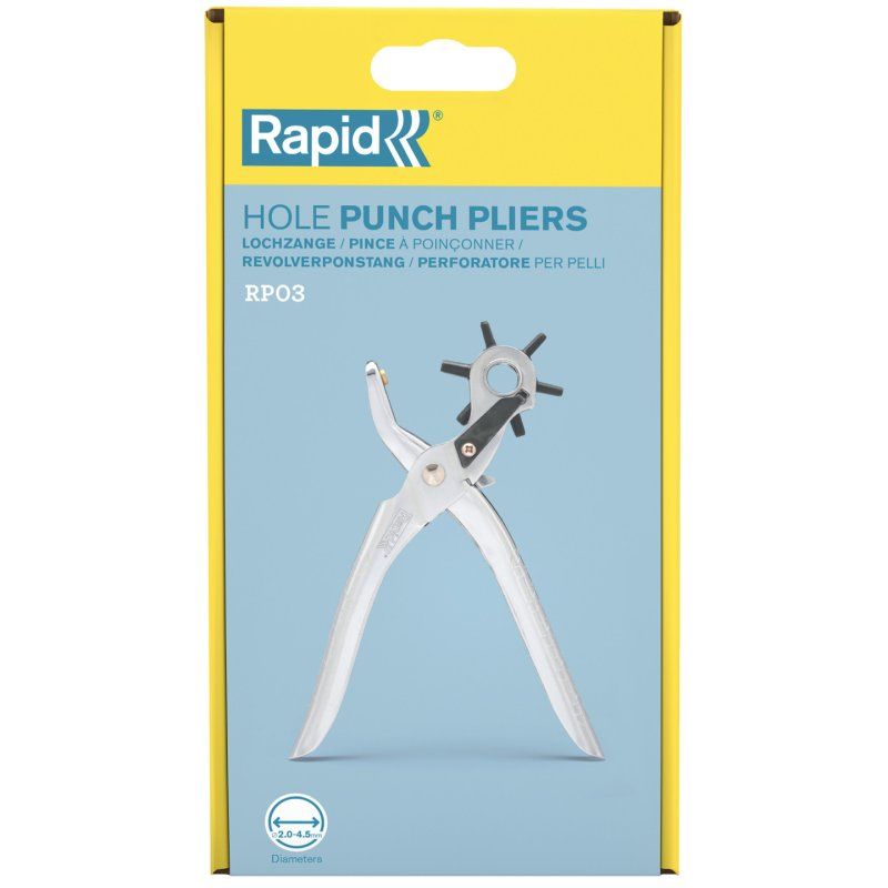 Rapid 5001724 riveter Hand gun