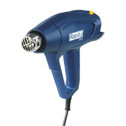 Rapid 5001350 heat gun Hot air gun 450 l/min 550 °C 1800 W Blue