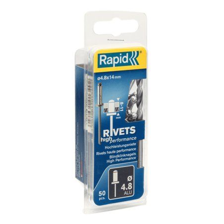 Rapid 5000389 rivet Blind rivet