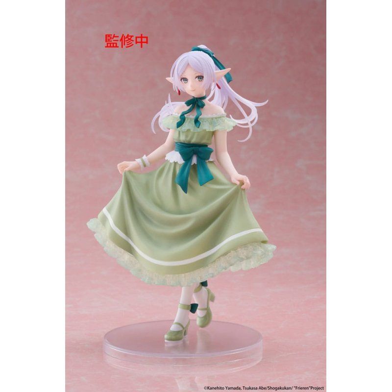 Frieren: Beyond Journey's End Coreful PVC Statue Frieren Party Dress Ver. 18 cm