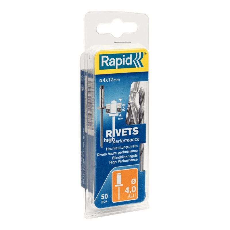Rapid 5000384 rivet Blind rivet