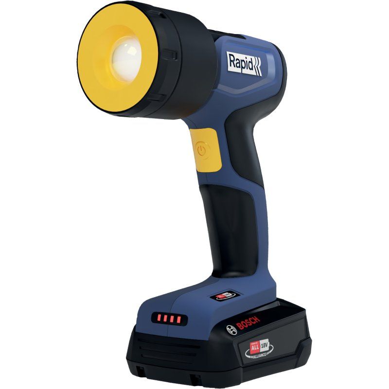 Rapid 5001752 feux de travail Bleu LED 3,5 W