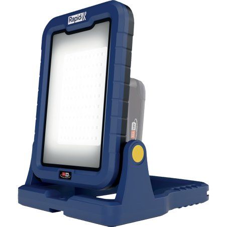 RAPID Projecteur de travail LED BWL2400, bleu/noir