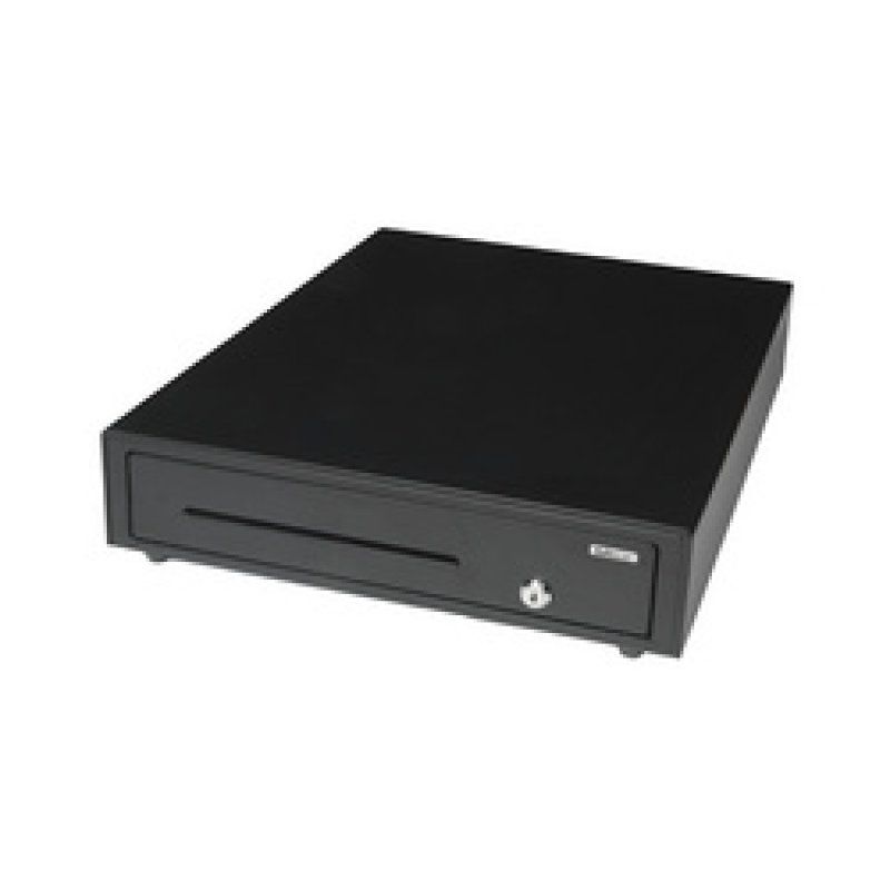 Safescan Kassenlade "LD-4141 Light Duty", schwarz, 24 Volt