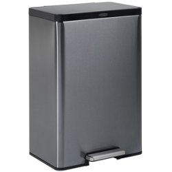 Rubbermaid Collecteur à pédale Elite, 45 litres
