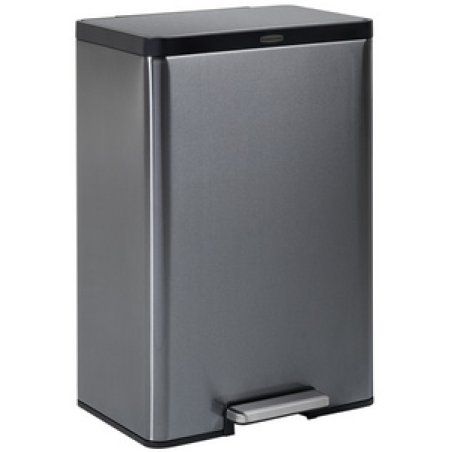 Rubbermaid Collecteur à pédale Elite, 45 litres