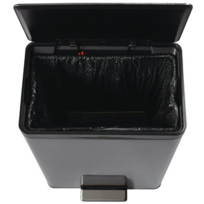 Rubbermaid Collecteur à pédale Elite, 45 litres