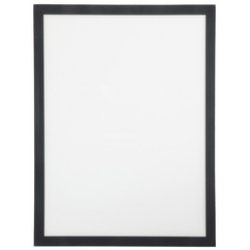 EUROPEL Cadre magnétique, A5, pack de 5, noir