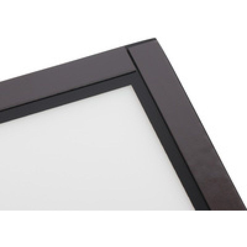 EUROPEL Cadre magnétique, A5, pack de 5, noir