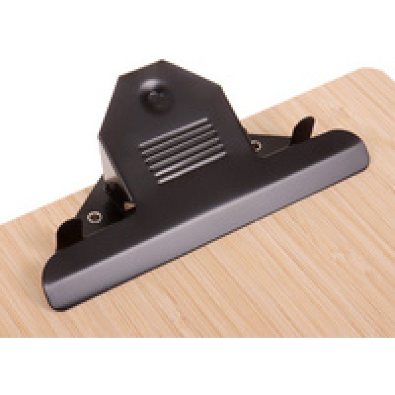 EUROPEL Porte-menu, A4, format portrait, bambou