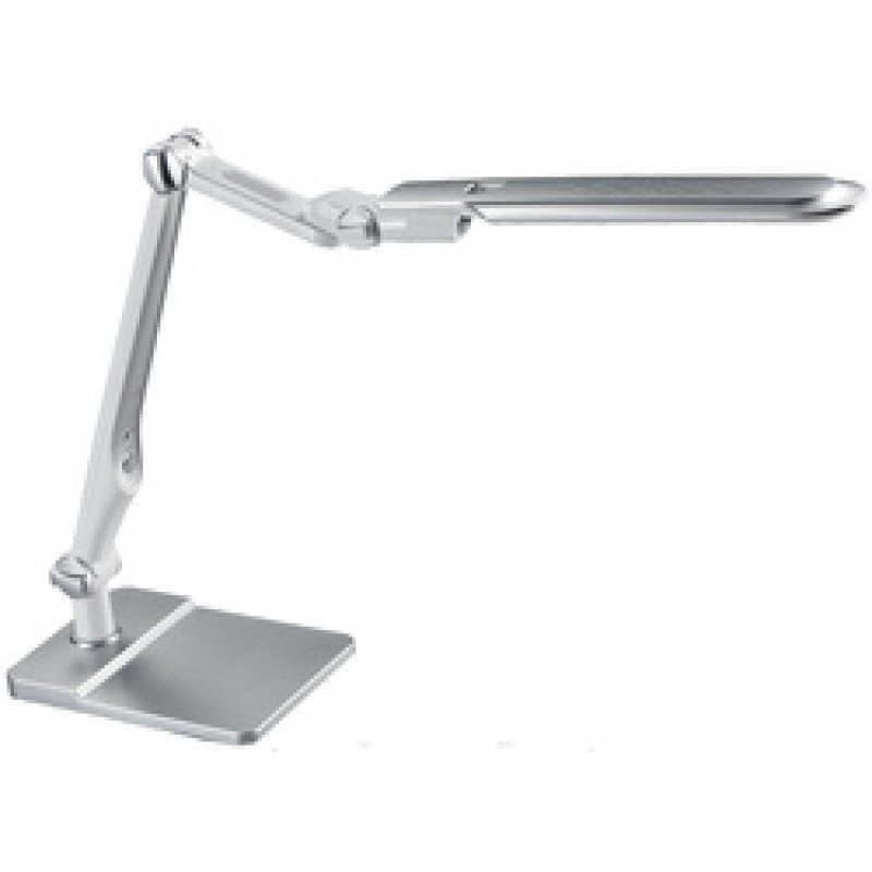 PAPERFLOW Lampe de table à LED SANA, socle, noir