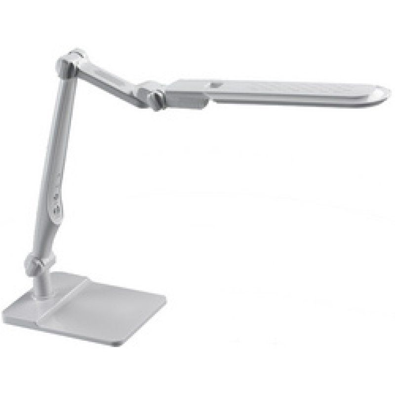 PAPERFLOW Lampe de table à LED SANA, socle, blanc