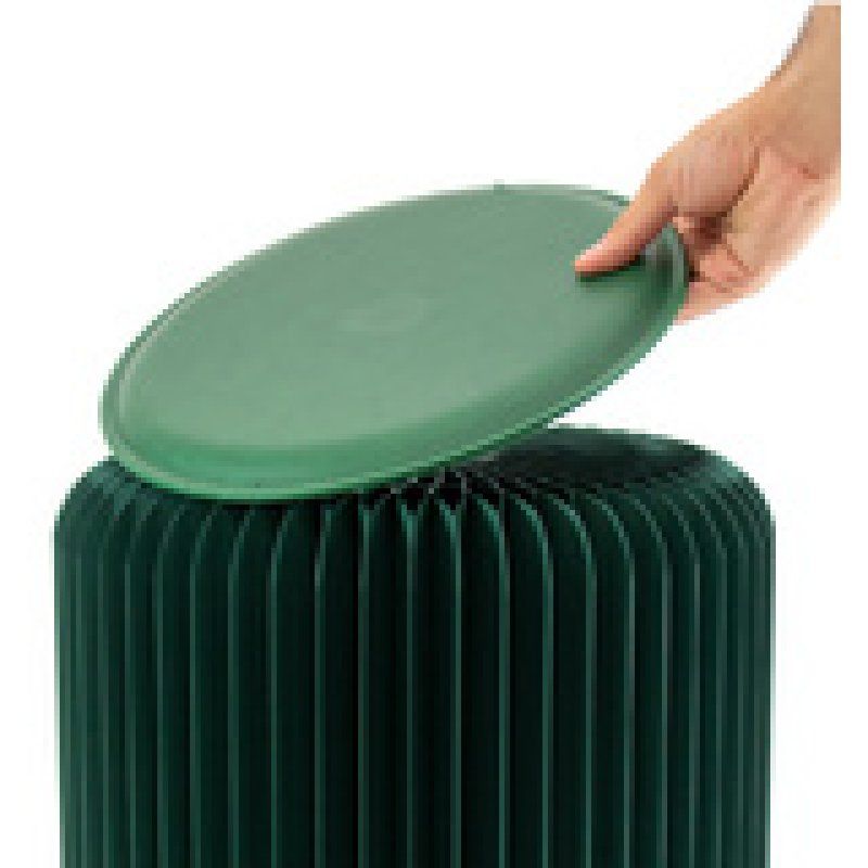 PAPERFLOW Tabouret pliable Flexistool, (H)420 mm, orange